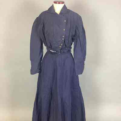 Women’s Navy Blue Dress