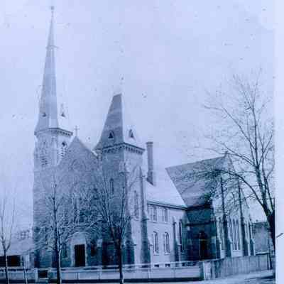 First Baptist Church