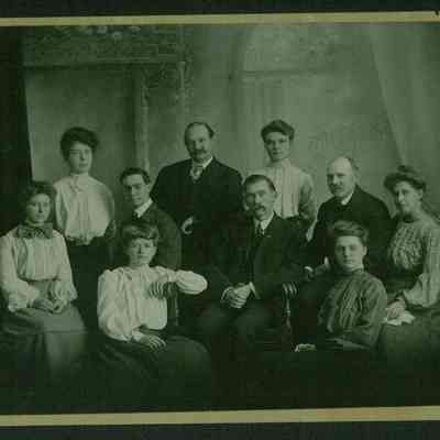 Unidentified Family