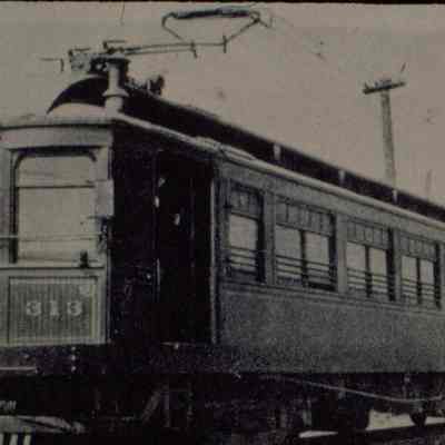 Interurban Car