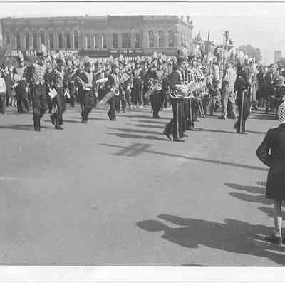 Veteran's Day Parade