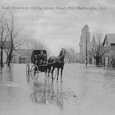 1913 Flood
