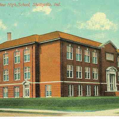 New High School