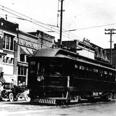 Interurban 309