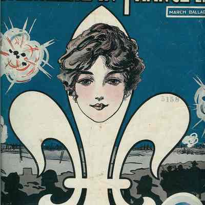 Somewhere in France Is The Lily