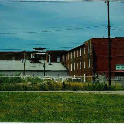 Central States Fiber Corp. Central States Fiber Corp. Broadway Bonded Oil Cop. E. Broadway