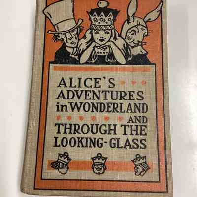Alice's Adventures in Wonderland