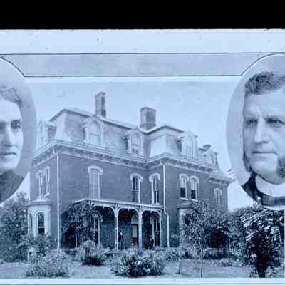 Ray, Isom, Residence