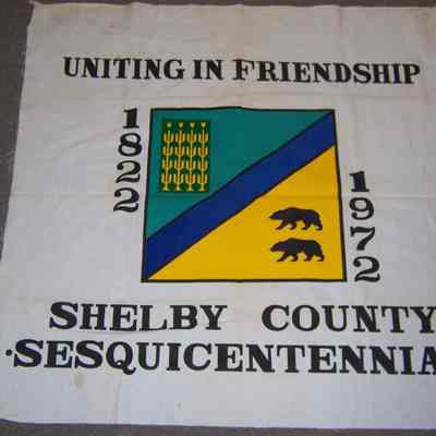 Celebrating Shelby County, Indiana Sesquicentennial