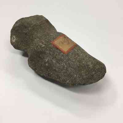 Full Groove Axe Domed Top