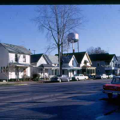 East Broadway North Side