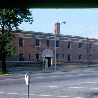 Armory Building