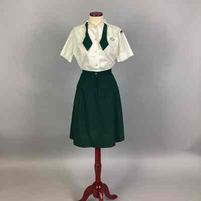Women's Senior Girl Scouts Uniform