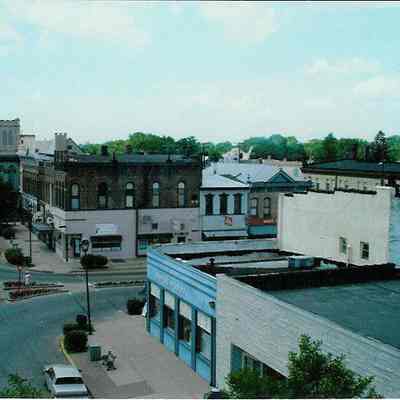 Shelbyville Public Square