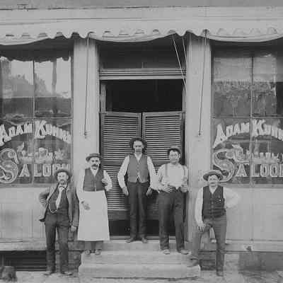 Kuhn's, Adam, Saloon