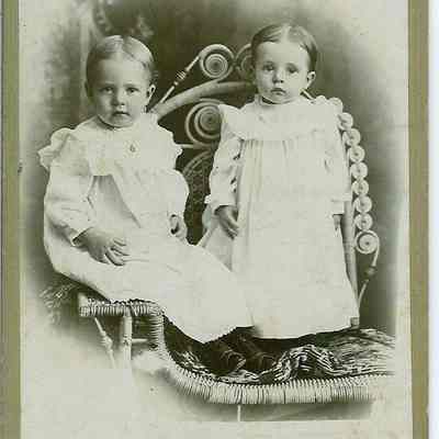 Unidentified females