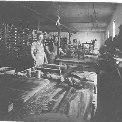 Conrey-Birely Table Company