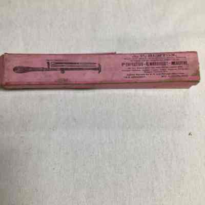 Perfection Embroidery Machine