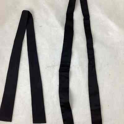 3 Men's String Ties