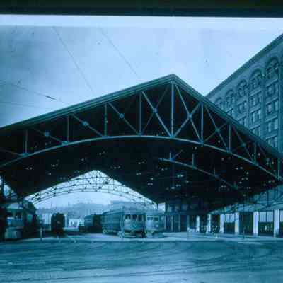 Interurban Indianapolis Terminal