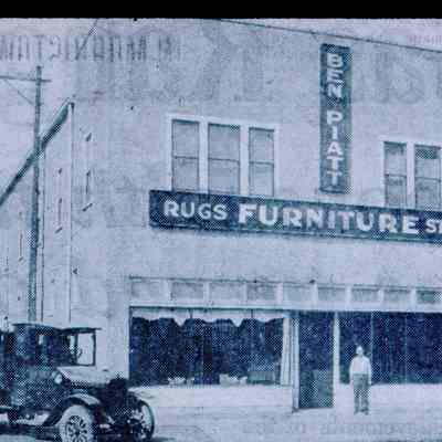 Piatt, Ben, Furniture Store
