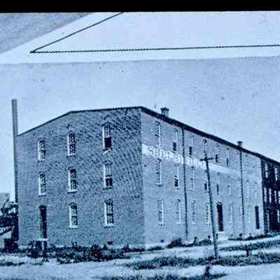 Shelbyville Desk Company