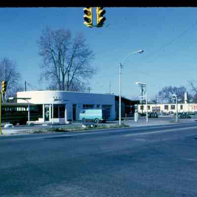 Vaught Service Station