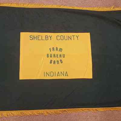 4-H Farm Bureau Band Flag