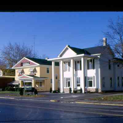 South Harrison Street