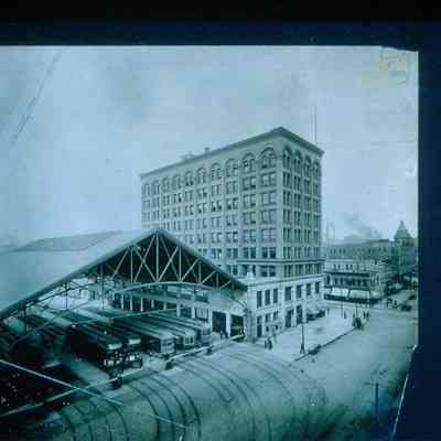 Interurban Indianapolis Terminal