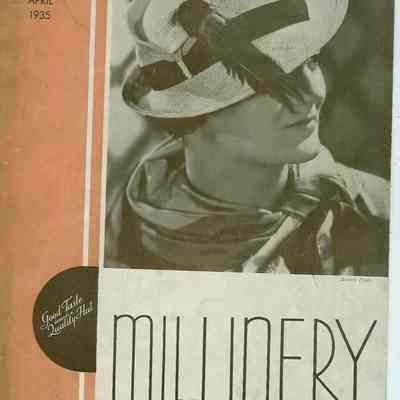 Millinery Trade Review