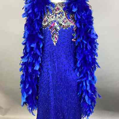 Women's Blue Cabaret Ensemble