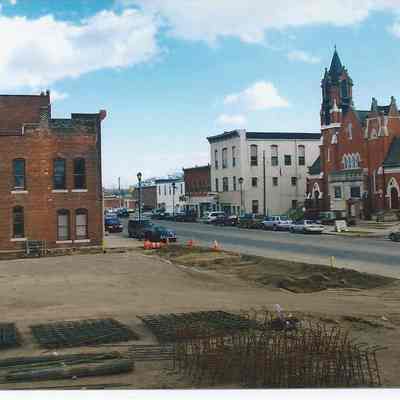 construction of a new Fire Station #1, Image 11