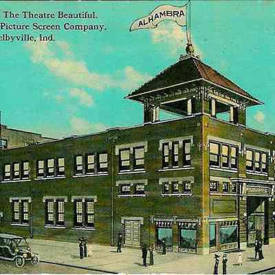 Alhambra, The Theatre Beautiful
