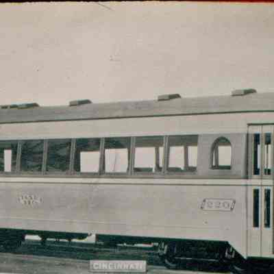 Parlor Car
