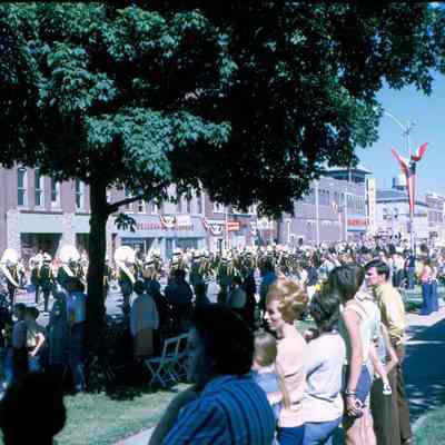 Centennial Parade