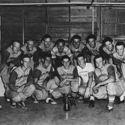 Farm Bureau Baseball Team 1948