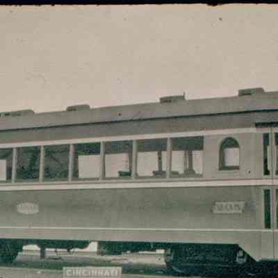 Parlor Car
