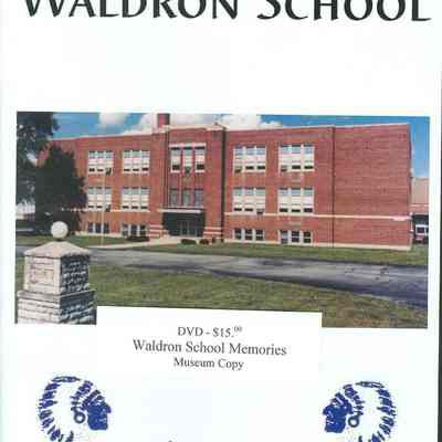 Waldron School 1940's & 1950's