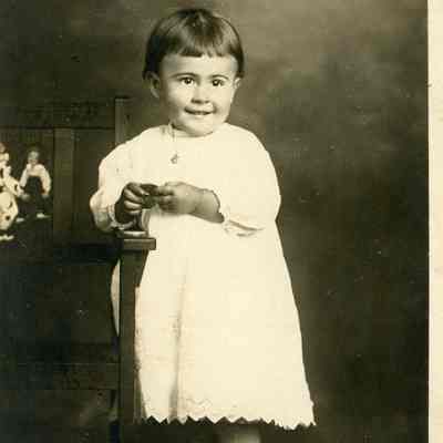 Stella Elizabeth Wasson