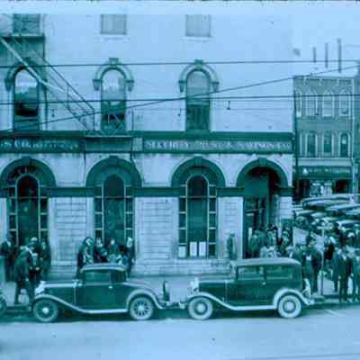 Shelby National Bank