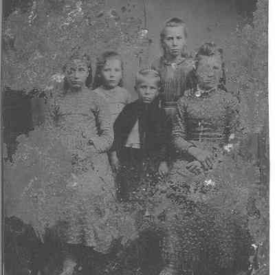 Group of Children