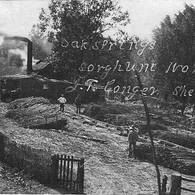 Oaksprings Sorghum Works