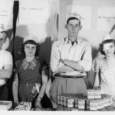 Waldron United Methodist Sample Fair