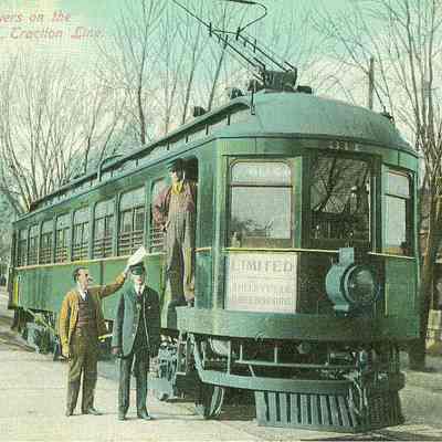 Shelby County Scenes