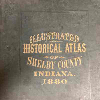 Shelby County Indiana History