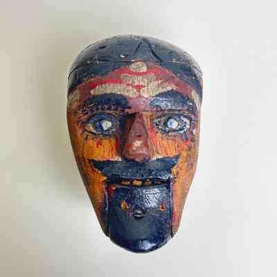 Dummy, Ventriloquist