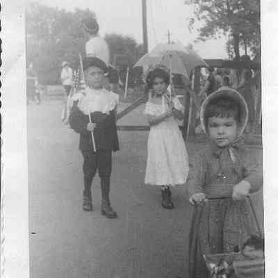 Jonny Niswander, Larry Willsey & Dawney