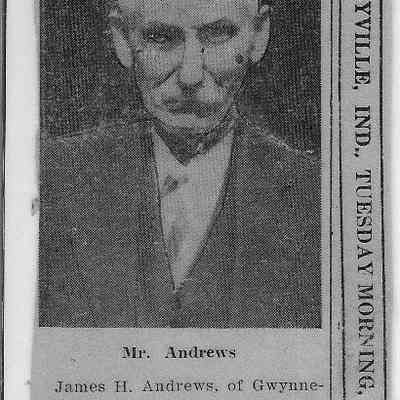 Andrews, James H.
