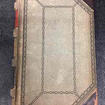 Business record 1903-1908